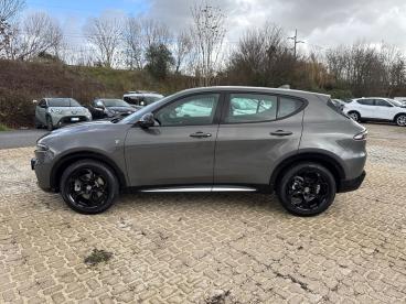 ALFA ROMEO CERTIFIED Alfa Romeo Tonale 1.5 160cv Hybrid Tct7 Ti Usata - Suv Ibrido Grigio - Roma - 2425753_4