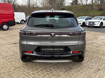 ALFA ROMEO CERTIFIED Alfa Romeo Tonale 1.5 160cv Hybrid Tct7 Ti Usata - Suv Ibrido Grigio - Roma - 2425753_5