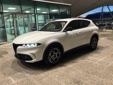 ALFA ROMEO CERTIFIED Alfa Romeo Tonale Sprint-tonale Diesel My25 Diesel 130cv Sprint Usata - Suv Diesel Bianco - Bari - 2425911_1