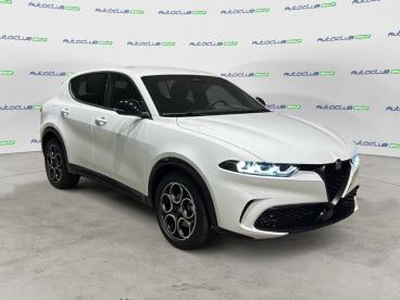 ALFA ROMEO CERTIFIED Alfa Romeo Tonale Sprint-tonale Diesel My25 Diesel 130cv Sprint Usata - Suv Diesel Bianco - Bari - 2425911_3