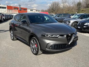 ALFA ROMEO CERTIFIED Alfa Romeo Tonale 1.3 280cv Plug In Hybrid At6 Speciale Q4 Usata - Suv Ibrido Plug-in Grigio - Roma - 2426517_3