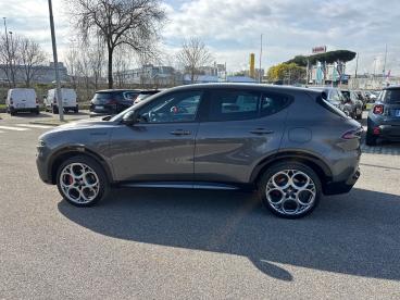 ALFA ROMEO CERTIFIED Alfa Romeo Tonale 1.3 280cv Plug In Hybrid At6 Speciale Q4 Usata - Suv Ibrido Plug-in Grigio - Roma - 2426517_4