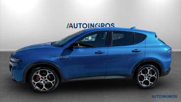ALFA ROMEO CERTIFIED Alfa Romeo Tonale 1.5 Hybrid Veloce 160cv Tct7 Usata - Suv Ibrido Blu - Borgaro Torinese - 2426874_2