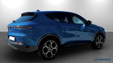 ALFA ROMEO CERTIFIED Alfa Romeo Tonale 1.5 Hybrid Veloce 160cv Tct7 Usata - Suv Ibrido Blu - Borgaro Torinese - 2426874_5