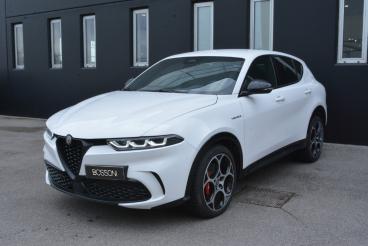 ALFA ROMEO CERTIFIED Alfa Romeo Tonale - Tonale 1.5 Hybrid Veloce 160cv Tct7 Usata - Suv Ibrido Bianco - Desenzano Del Garda - 2427749_1