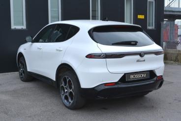 ALFA ROMEO CERTIFIED Alfa Romeo Tonale - Tonale 1.5 Hybrid Veloce 160cv Tct7 Usata - Suv Ibrido Bianco - Desenzano Del Garda - 2427749_4