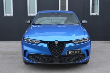 ALFA ROMEO CERTIFIED Alfa Romeo Tonale Sprint-tonale 1.6 130cv Tct6 Usata - Suv Diesel Blu - Desenzano Del Garda - 2427750_2