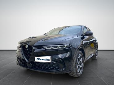 ALFA ROMEO CERTIFIED Alfa Romeo Tonale Sprint-tonale Icemehv 1.5 160cv Usata - Suv Ibrido Nero - Pistoia - 2427776_1