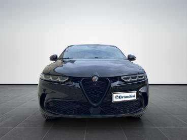 ALFA ROMEO CERTIFIED Alfa Romeo Tonale Sprint-tonale Icemehv 1.5 160cv Usata - Suv Ibrido Nero - Pistoia - 2427776_2