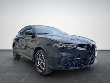ALFA ROMEO CERTIFIED Alfa Romeo Tonale Sprint-tonale Icemehv 1.5 160cv Usata - Suv Ibrido Nero - Pistoia - 2427776_3