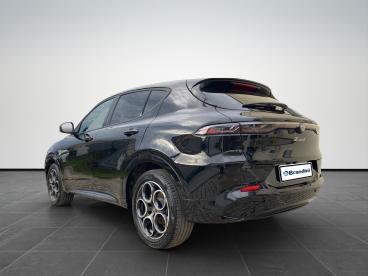 ALFA ROMEO CERTIFIED Alfa Romeo Tonale Sprint-tonale Icemehv 1.5 160cv Usata - Suv Ibrido Nero - Pistoia - 2427776_4