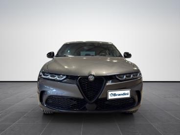 ALFA ROMEO CERTIFIED Alfa Romeo Tonale 1.5 Hybrid Speciale 160cv Tct7 Usata - Suv Ibrido Grigio - Pistoia - 2428601_2