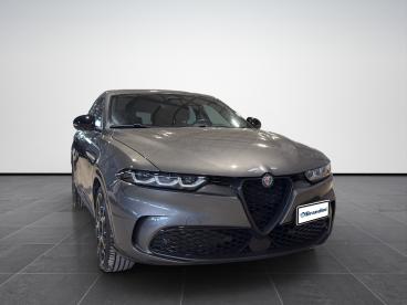 ALFA ROMEO CERTIFIED Alfa Romeo Tonale 1.5 Hybrid Speciale 160cv Tct7 Usata - Suv Ibrido Grigio - Pistoia - 2428601_3