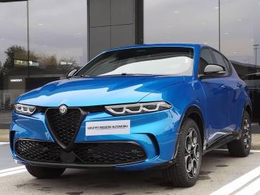 ALFA ROMEO CERTIFIED Alfa Romeo Tonale Sprint-tonale My24 Diesel 130cv Sprint Usata - Suv Diesel Blu - Desenzano Del Garda - 2428917_1