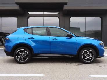 ALFA ROMEO CERTIFIED Alfa Romeo Tonale Sprint-tonale My24 Diesel 130cv Sprint Usata - Suv Diesel Blu - Desenzano Del Garda - 2428917_4