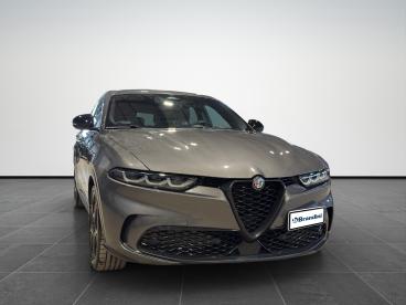 ALFA ROMEO CERTIFIED Alfa Romeo Tonale 1.5 Hybrid Speciale 160cv Tct7 Usata - Suv Ibrido Grigio - Pistoia - 2428931_3