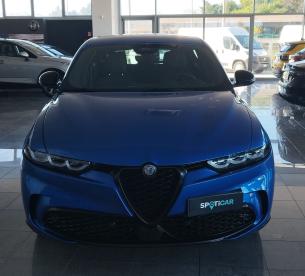 ALFA ROMEO CERTIFIED Alfa Romeo Tonale 1.6 Diesel 130 Cv Tct6 Tributo Italiano Usata - Suv Diesel Blu - Foggia - 2428949_2