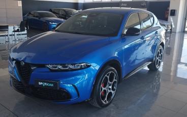 ALFA ROMEO CERTIFIED Alfa Romeo Tonale 1.6 Diesel 130 Cv Tct6 Tributo Italiano Usata - Suv Diesel Blu - Foggia - 2428949_3