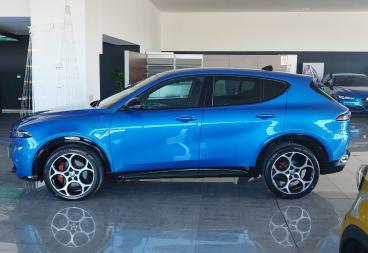 ALFA ROMEO CERTIFIED Alfa Romeo Tonale 1.6 Diesel 130 Cv Tct6 Tributo Italiano Usata - Suv Diesel Blu - Foggia - 2428949_4