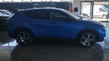 ALFA ROMEO CERTIFIED Alfa Romeo Tonale 1.6 Diesel 130 Cv Tct6 Tributo Italiano Usata - Suv Diesel Blu - Foggia - 2428949_5
