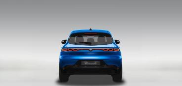 ALFA ROMEO CERTIFIED Alfa Romeo Tonale Sprint-tonale 1.6 Diesel 130 Cv Tct6 Sprint Usata - Suv Diesel Blu - Foggia - 2428951_5