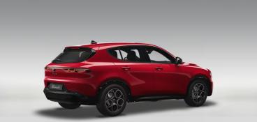 ALFA ROMEO CERTIFIED Alfa Romeo Tonale Sprint-tonale 1.6 Diesel 130 Cv Tct6 Sprint Usata - Suv Diesel Rosso - Foggia - 2428952_2