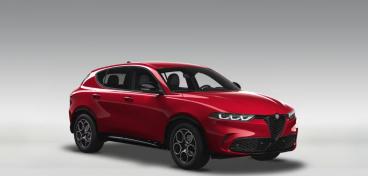 ALFA ROMEO CERTIFIED Alfa Romeo Tonale Sprint-tonale 1.6 Diesel 130 Cv Tct6 Sprint Usata - Suv Diesel Rosso - Foggia - 2428952_4