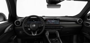 ALFA ROMEO CERTIFIED Alfa Romeo Tonale Sprint-tonale 1.6 Diesel 130 Cv Tct6 Sprint Usata - Suv Diesel Rosso - Foggia - 2428952_5