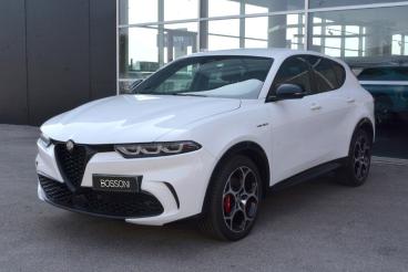 ALFA ROMEO CERTIFIED Alfa Romeo Tonale - Tonale 1.5 Hybrid Veloce 160cv Tct7 Usata - Suv Ibrido Bianco - Desenzano Del Garda - 2429785_1