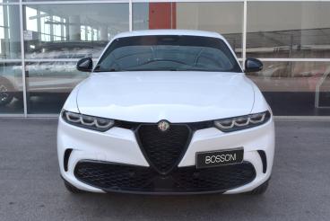 ALFA ROMEO CERTIFIED Alfa Romeo Tonale - Tonale 1.5 Hybrid Veloce 160cv Tct7 Usata - Suv Ibrido Bianco - Desenzano Del Garda - 2429785_2