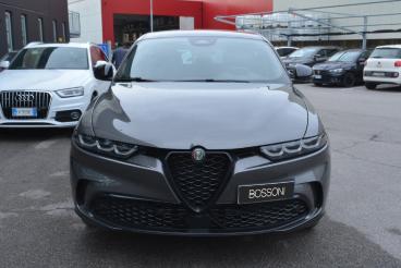 ALFA ROMEO CERTIFIED Alfa Romeo Tonale - Tonale 1.6 Veloce 130cv Tct6 Usata - Suv Diesel Grigio - Desenzano Del Garda - 2429786_2