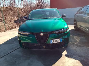 ALFA ROMEO CERTIFIED Alfa Romeo Tonale Sprint-tonale 1.6 130cv Tct6 Usata - Suv Diesel Verde - Fisciano - 2429812_2