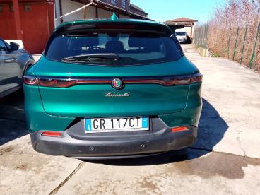 ALFA ROMEO CERTIFIED Alfa Romeo Tonale Sprint-tonale 1.6 130cv Tct6 Usata - Suv Diesel Verde - Fisciano - 2429812_3