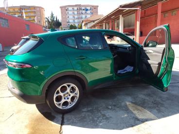ALFA ROMEO CERTIFIED Alfa Romeo Tonale Sprint-tonale 1.6 130cv Tct6 Usata - Suv Diesel Verde - Fisciano - 2429812_4