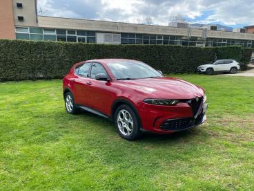 ALFA ROMEO CERTIFIED Alfa Romeo Tonale Sprint-tonale 1.6 130cv Tct6 Usata - Suv Diesel Rosso - Fisciano - 2429813_2