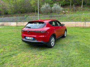ALFA ROMEO CERTIFIED Alfa Romeo Tonale Sprint-tonale 1.6 130cv Tct6 Usata - Suv Diesel Rosso - Fisciano - 2429813_3