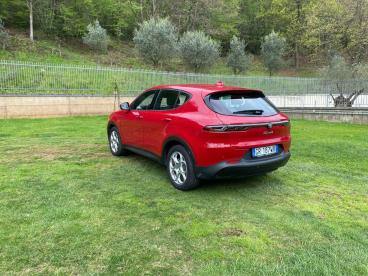 ALFA ROMEO CERTIFIED Alfa Romeo Tonale Sprint-tonale 1.6 130cv Tct6 Usata - Suv Diesel Rosso - Fisciano - 2429813_4