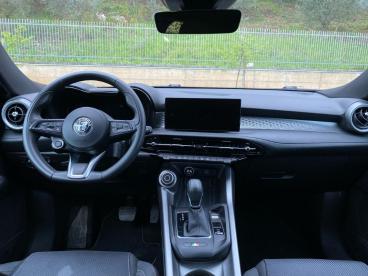 ALFA ROMEO CERTIFIED Alfa Romeo Tonale Sprint-tonale 1.6 130cv Tct6 Usata - Suv Diesel Rosso - Fisciano - 2429813_5