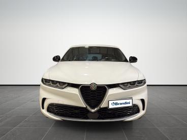 ALFA ROMEO CERTIFIED Alfa Romeo Tonale 1.5 Hybrid Ti 160cv Tct7 Usata - Suv Ibrido Bianco - Pistoia - 2430321_2