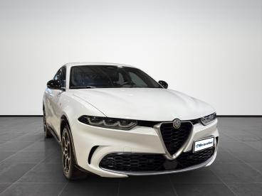 ALFA ROMEO CERTIFIED Alfa Romeo Tonale 1.5 Hybrid Ti 160cv Tct7 Usata - Suv Ibrido Bianco - Pistoia - 2430321_3