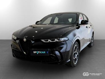 ALFA ROMEO CERTIFIED Alfa Romeo Tonale Sprint-tonale 1.6 130cv Tct6 Usata - Suv Diesel Nero - Bologna - 2430326_1