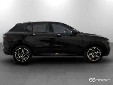 ALFA ROMEO CERTIFIED Alfa Romeo Tonale Sprint-tonale 1.6 130cv Tct6 Usata - Suv Diesel Nero - Bologna - 2430326_3