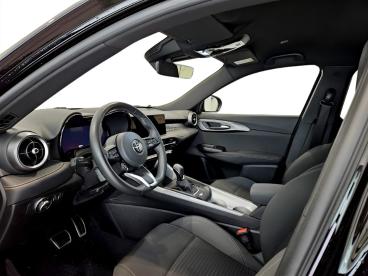 ALFA ROMEO CERTIFIED Alfa Romeo Tonale Sprint-tonale 1.6 130cv Tct6 Usata - Suv Diesel Nero - Bologna - 2430326_5