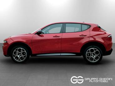 ALFA ROMEO CERTIFIED Alfa Romeo Tonale Sprint-tonale 1.6 130cv Tct6 Usata - Suv Diesel Rosso - Bologna - 2430328_3