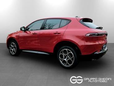 ALFA ROMEO CERTIFIED Alfa Romeo Tonale Sprint-tonale 1.6 130cv Tct6 Usata - Suv Diesel Rosso - Bologna - 2430328_4
