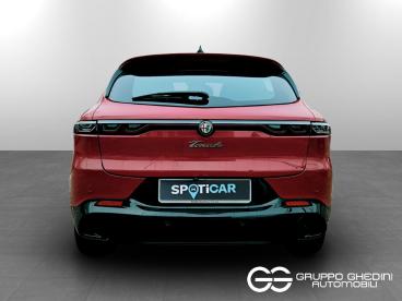 ALFA ROMEO CERTIFIED Alfa Romeo Tonale Sprint-tonale 1.6 130cv Tct6 Usata - Suv Diesel Rosso - Bologna - 2430328_5