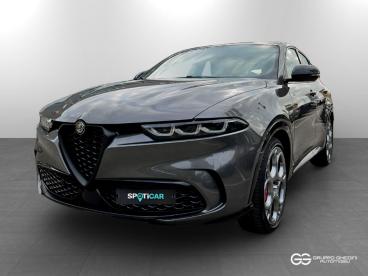 ALFA ROMEO CERTIFIED Alfa Romeo Tonale Tonale Ibrida My25 Ibrida 160cv Veloce Usata - Suv Ibrido Grigio - Bologna - 2430329_1