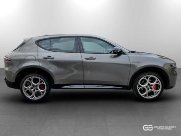 ALFA ROMEO CERTIFIED Alfa Romeo Tonale Tonale Ibrida My25 Ibrida 160cv Veloce Usata - Suv Ibrido Grigio - Bologna - 2430329_3