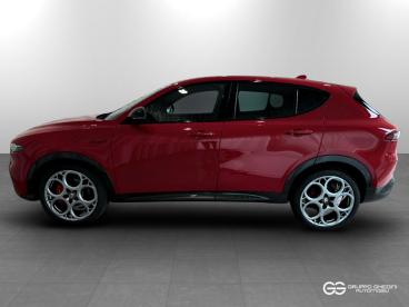 ALFA ROMEO CERTIFIED Alfa Romeo Tonale Tonale My23 Hybrid 160cv Veloce Usata - Suv Ibrido Rosso - Bologna - 2430330_2