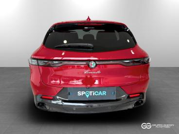 ALFA ROMEO CERTIFIED Alfa Romeo Tonale Tonale My23 Hybrid 160cv Veloce Usata - Suv Ibrido Rosso - Bologna - 2430330_4